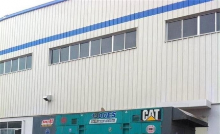租賃現場