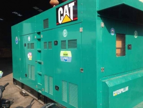 工地攪拌站發電機租賃